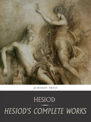 cover image of The Complete Hesiod Collection
